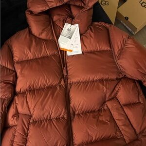 NWT lululemon jacket